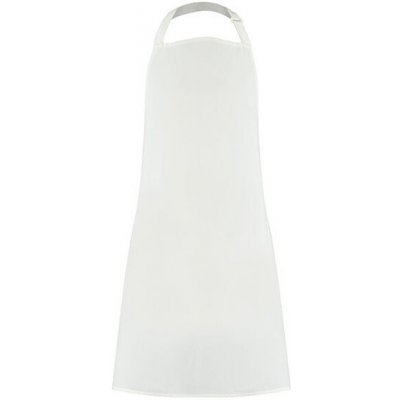 Bargear Zástěra za krk KK517 White 89 x 92 cm – Hledejceny.cz