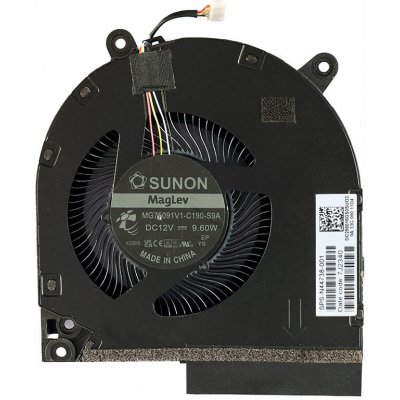 Ventilátor HP Victus 16-r (N44738-001) - Procesor (CPU) – Zboží Živě