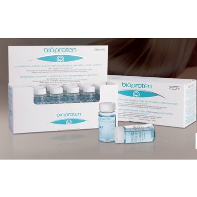 Seri vyživující bioproteinové ampule 12 x 10 ml – Hledejceny.cz