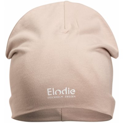 Elodie Details Bavlněná čepice Logo Candy Pink – Zboží Mobilmania