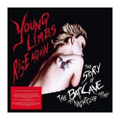 Various - Young Limbs Rise Again The Story Of The Batcave Nightclub 1982-1985 LP