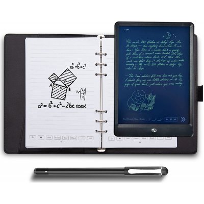Bisofice Notebook Digital Pen Smart Pen – Zboží Mobilmania