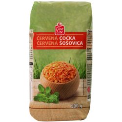 Fine Life Čočka červená 0,5 kg