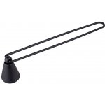 Celokovové zhášedlo černé, 280x35x35mm – Sleviste.cz