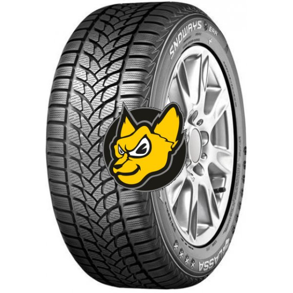 Osobní pneumatika Lassa Competus Winter 215/65 R16 98V