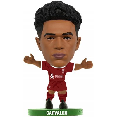 Fan-shop SoccerStarz Liverpool FC 2024 Carvalho