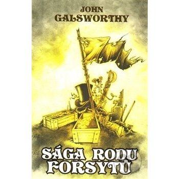 Sága rodu Forsytů - John Galsworthy