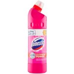 Domestos WC 24h tekutý dezinfekční a čisticí prostředek Pink 750 ml – Zbozi.Blesk.cz