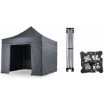 TENTino SMALL HEXAGON 3x3 m 17A - ANTRACIT – Hledejceny.cz