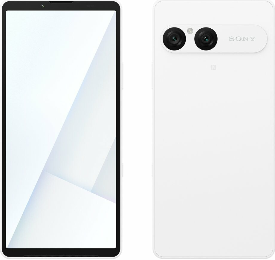 Sony Xperia 10 VII 8GB/128GB White na Heureka.cz