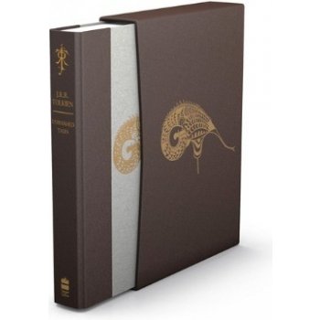 Unfinished Tales - Deluxe Slipcase Edition - J. R. R. Tolkien