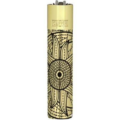 Clipper® Metal Mystical Shine Zlatá – Hledejceny.cz