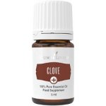 Young Living Clove+ Hřebíček jedlý esenciální olej 5 ml – Hledejceny.cz