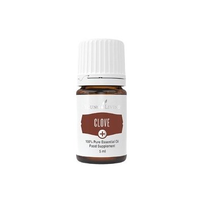 Young Living Clove+ Hřebíček jedlý esenciální olej 5 ml – Hledejceny.cz