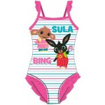 E plus M · Dětské / dívčí jednodílné plavky Zajíček Bing a Slonice Sula Růžová – Zboží Dáma