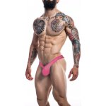 Cut4Men Pouch Enhancing Thong Fuchsia – Zboží Mobilmania