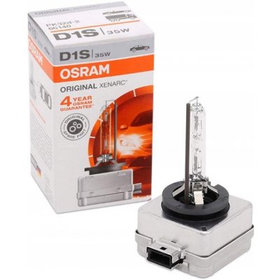 Osram Xenarc Original D1S PK32d-2 85V 35W – Hledejceny.cz