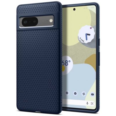 Pouzdro Spigen Liquid Air, modré - Google Pixel 7