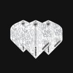 Winmau Mega Standard White – Hledejceny.cz