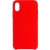 Pouzdro a kryt na mobilní telefon Pouzdro Winner Liquid silikonové Apple iPhone Xr červené