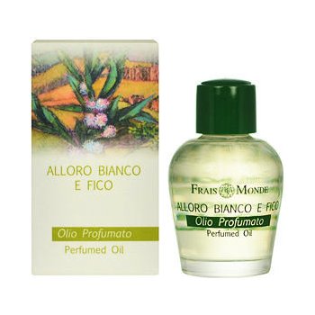 Frais Monde White Laurel And Fig parfémovaný olej dámský 12 ml