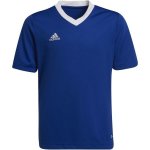 adidas ENTRADA 22 JERSEY Juniorský fotbalový dres modrá – Zboží Dáma