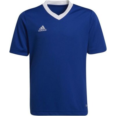 adidas ENTRADA 22 JERSEY Juniorský fotbalový dres modrá – Zboží Dáma