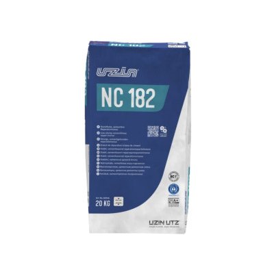 Vysoce pevná, rychletvrdnoucí cementová hmota Uzin NC 182 - 20 kg – Hledejceny.cz