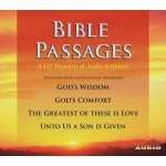 Bible Passages: A Treasury of Audio Scripture – Zbozi.Blesk.cz