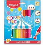 Maped 4012 Color'Peps 18 ks – Zbozi.Blesk.cz