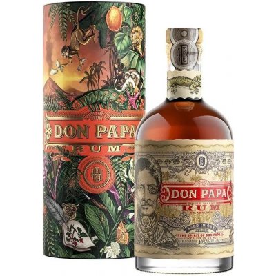 Don Papa Eternal Spring in Sugarlandia 7y 40% 0,7 l (karton) – Zbozi.Blesk.cz