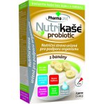 Nutrikaše probiotic s banány 180 g – Zboží Mobilmania