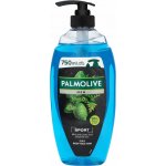 Palmolive Men Sport sprchový gel 750 ml – Zboží Mobilmania