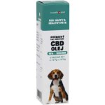 CBD olej pro střední psy 10% 10 ml – Hledejceny.cz