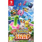 New Pokemon Snap – Zboží Dáma