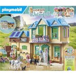 Playmobil 71351 Ranč u vodopádu – Zboží Živě