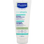 Mustela Bébé Stelatopia Cleansing Gel mycí gel pro miminka s atopickou pokožkou pro děti 200 ml – Sleviste.cz