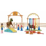 Schleich 42481 Trénink agility pro poníky – Hledejceny.cz