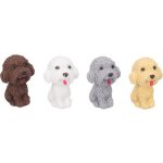 Wiky Guma mazací Pes bílá – Sleviste.cz