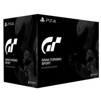 Gran Turismo Sport (Collector's Edition)