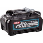 Makita BL4025 40V 2,5Ah Li-ion XGT 191B36-3 – Zboží Mobilmania