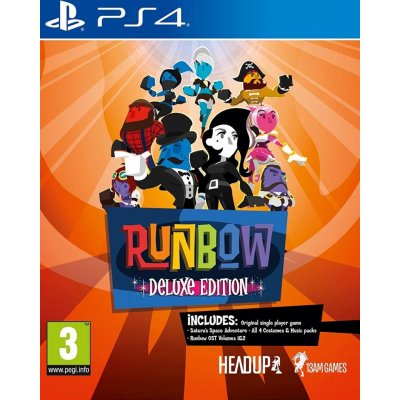 Runbow (Deluxe Edition)