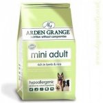 Arden Grange Mini Adult Lamb & Rice 2 kg – Hledejceny.cz