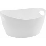 Koziol Bottichelli 15 l bílé – Zboží Dáma