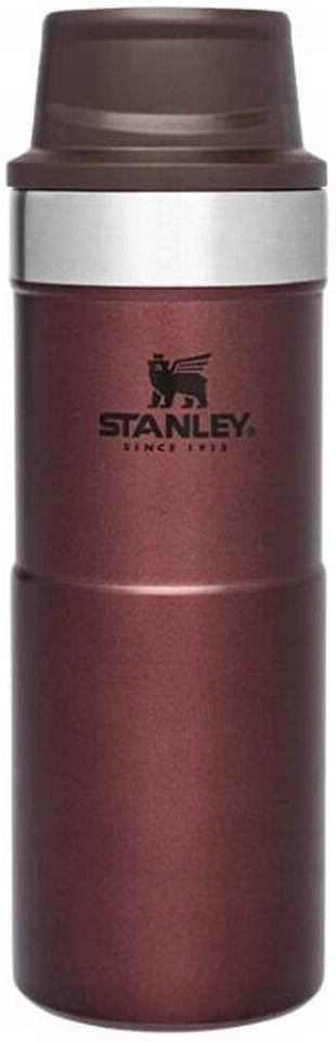 Stanley termohrnek Classic vínový 350 ml