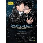 P.I. Tchaikovsky: Eugene Onegin DVD – Hledejceny.cz