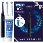Oral-B iO Series 2 Black – Zbozi.Blesk.cz