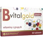 ActivLab ALG Pharma B VitalGold Complex 60 tablet – Hledejceny.cz