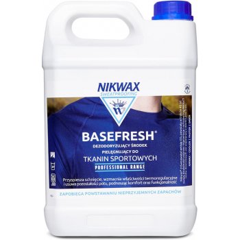 Nikwax BaseFresh prací prostředek 5 l
