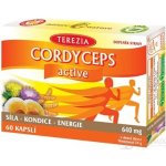 Terezia Company Cordyceps active kapslí 60 – Hledejceny.cz